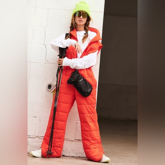 NWT Pippa Packable Puffer Suit - Picture 5 of 7